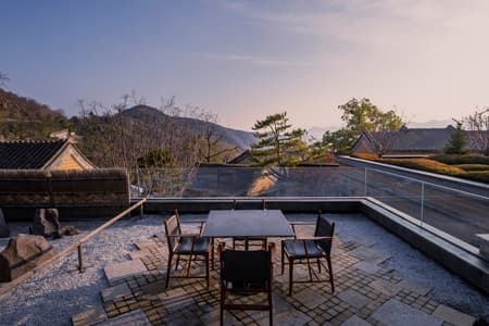 Beijing Xitan Hotel Landscape Design